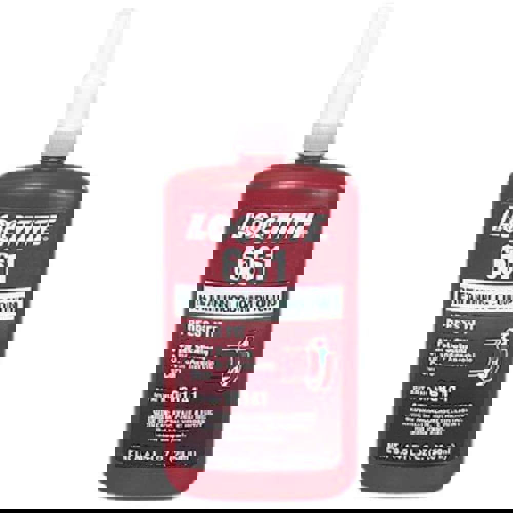 Retaining Compound: 250 mL Bottle, Amber